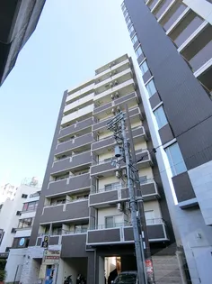 レグルス阿倍野【4階】の外観
