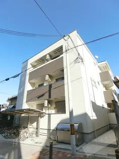 フジパレス桑津III番館の画像
