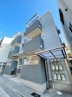 シティコート岸里玉出駅前【303号室】の外観