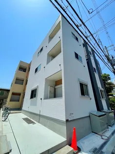 ルカセレーヌ【3階】の外観