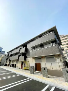 Sinfaria YUZATO B棟【0102号室】の外観