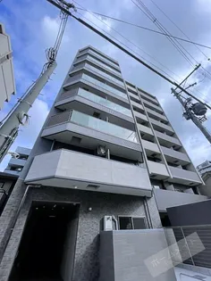 リックス天王寺南【2階】の外観