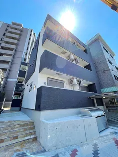 フジパレス杉本町駅北【3階】の外観