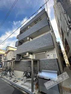 フジパレス針中野湯里の画像