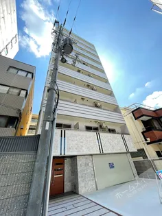 ルミエール平野【2階】の外観