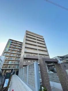 TKM KOHAMA【4階】の外観