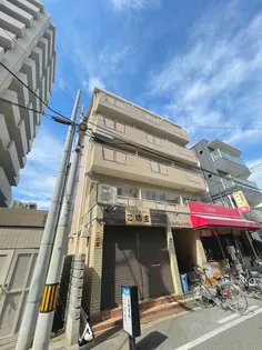 豊グランドハイツ【5階】の外観