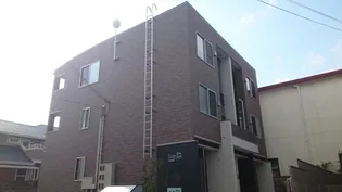 エトワール加美【3階】の外観