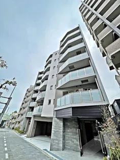 Elysion天王寺【6階】の外観
