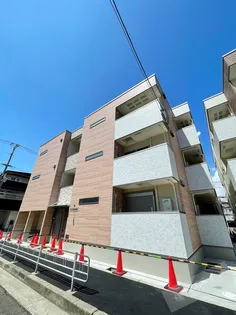 フジパレス我孫子西Ⅲ番館の画像