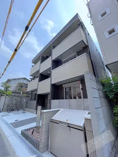 大山蓮華【0102号室】の外観