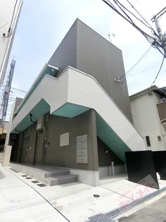 グラン・インペリアル小路【1階】の外観