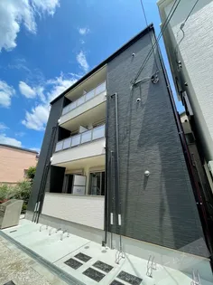 アバンティオエクラ【2階】の外観