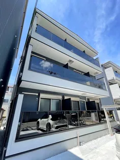 F asecia BONNY【3階】の外観