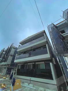 F asecia assist【2階】の外観