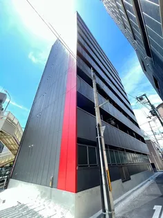 みおつくし岸里Ⅱ【6階】の外観