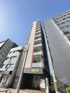 ラシーヌ阿倍野【3階】の外観