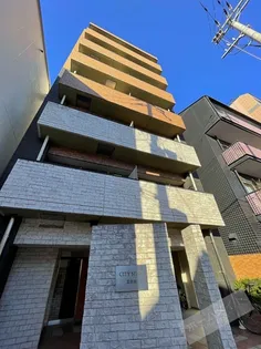 CITY SPIRE美章園【205号室】の外観