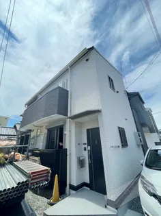 グランメゾン田辺【1階】の外観