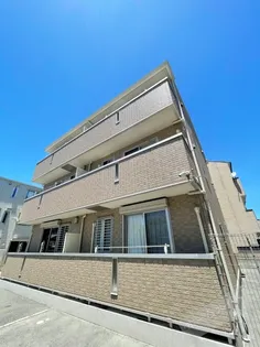 パインフローリッシュ西田辺の画像