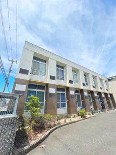 レオパレスYM【205号室】の外観