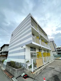 レオパレスヒヨシ【3階】の外観