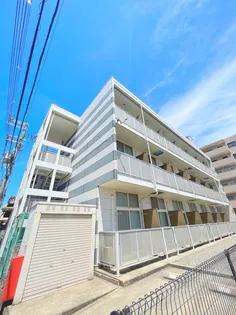 レオパレスれもんの木の画像