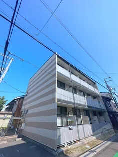 レオパレス樹【2階】の外観