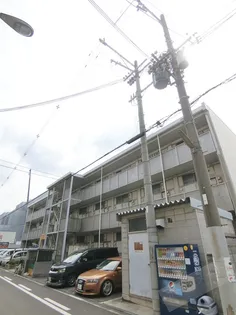 レオパレス住吉壱番館【108号室】の外観