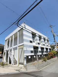 レオパレス住吉参番館【202号室】の外観