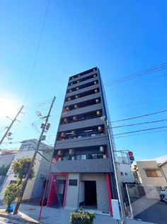 Grand Pacific北畠【7階】の外観