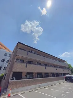 グレイスコート【1階】の外観