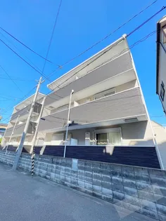 エムステージ矢田【2階】の外観