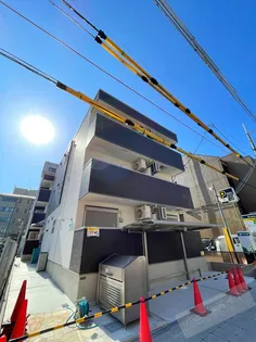 WISHパレス【0302号室】の外観