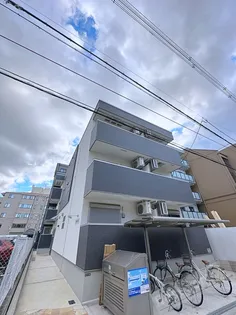 WISHパレス【1階】の外観