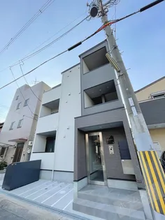 CRASTINE住吉大社【0205号室】の外観