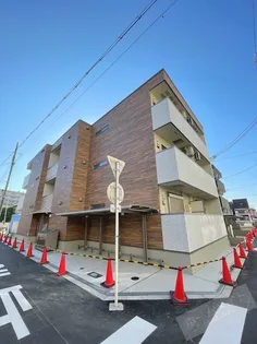 フジパレス住吉長居3番館の画像