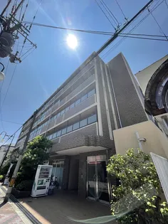 アンシャンテ平野【5階】の外観