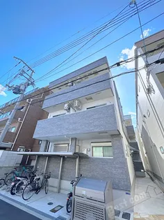 フジパレス今川駅東Ⅰ番館【202号室】の外観