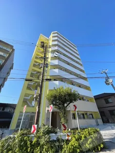 みおつくし清水丘【1階】の外観