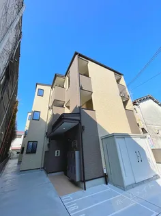 HーMAISON東住吉Ⅱの画像