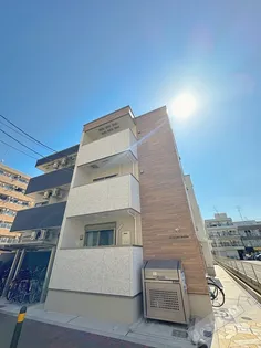 フジパレスあびこ駅東Ⅱ番館の画像