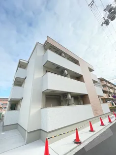 フジパレス長居西Ⅲ番館【2階】の外観