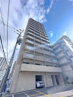 AND TERRACE 天王寺【4階】の外観