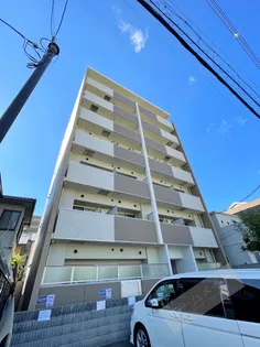 フェアリー阿倍野【1階】の外観