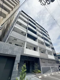 アンフィニXIX阿倍野昭和町【3階】の外観