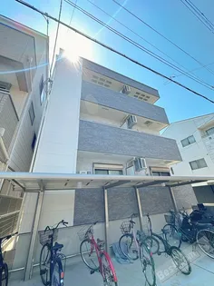 フジパレス住吉遠里小野【3階】の外観