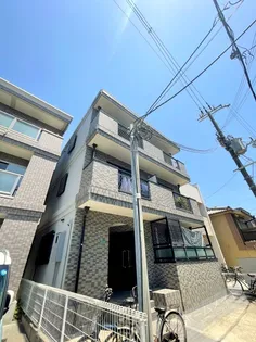 グレイス阪南【3階】の外観