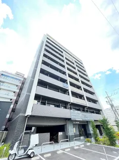 アドバンス大阪ブリス【3階】の外観