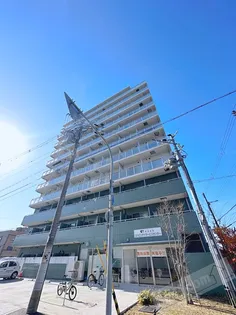 アーバンパーク住之江公園Ⅰ【0902号室】の外観